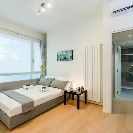 Essence Design Appartement Milan
