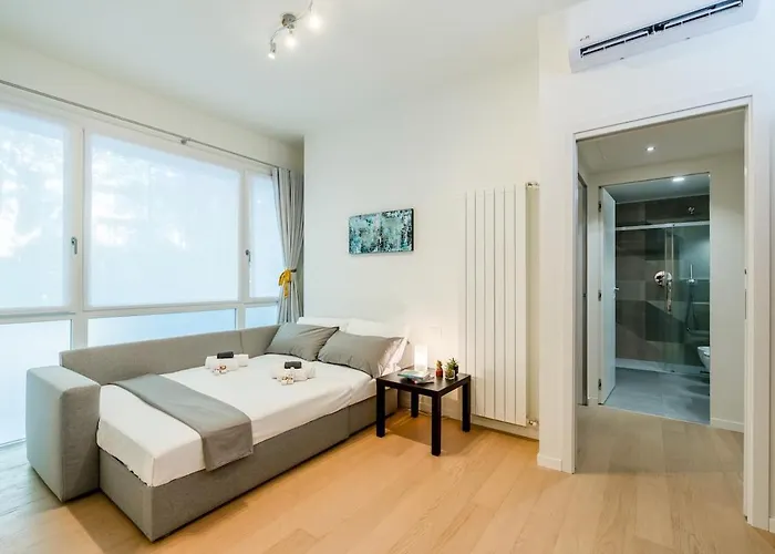 Essence Design Apartament Mediolan