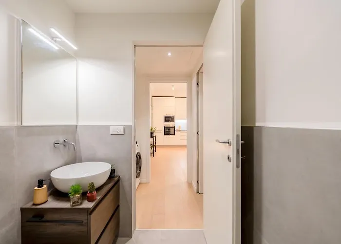 Essence Design Lägenhet Milano