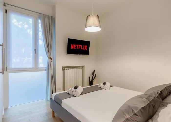 Essence Design Apartament Mediolan